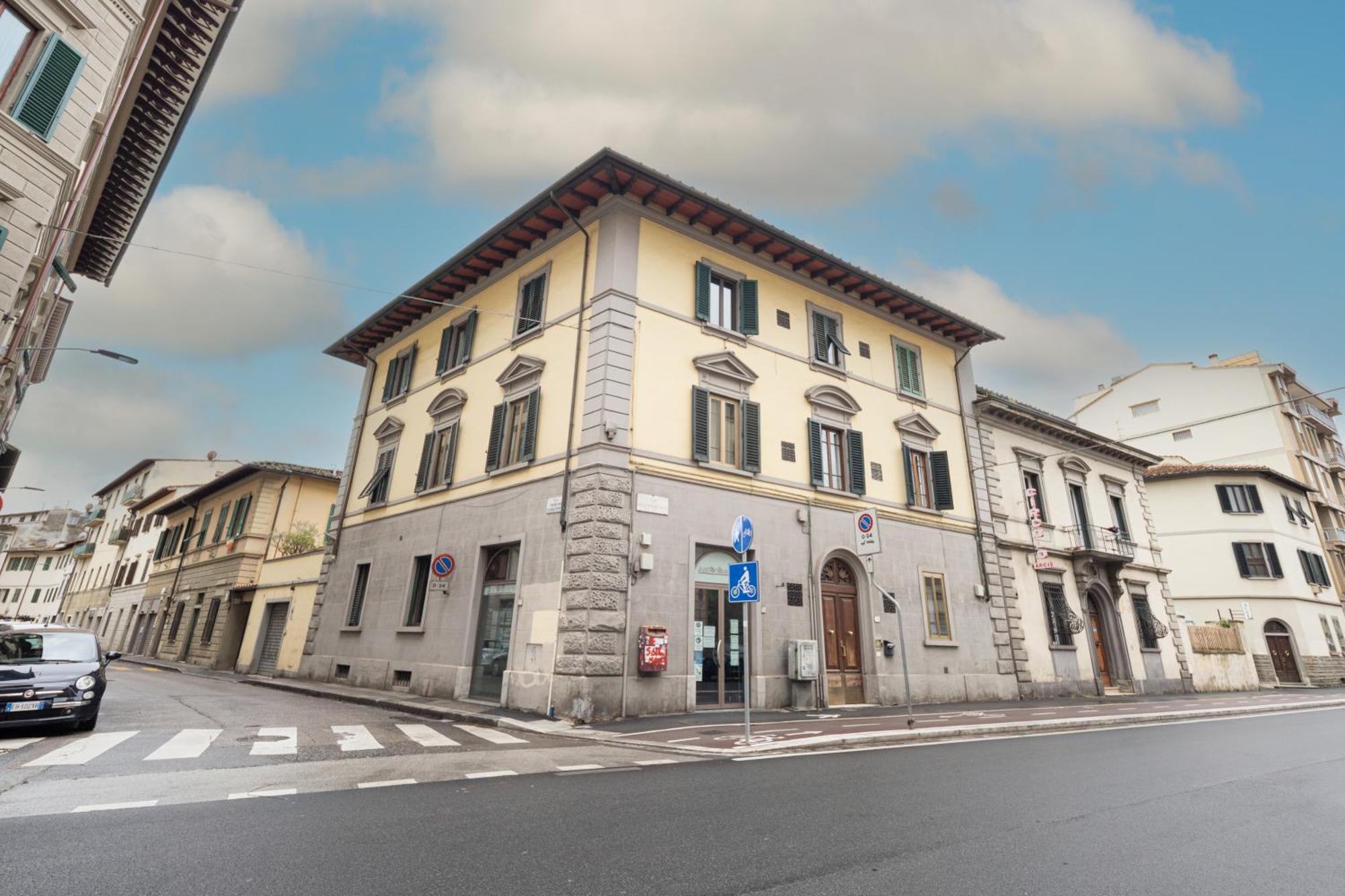 Stella Nuova Firenze Daire Dış mekan fotoğraf