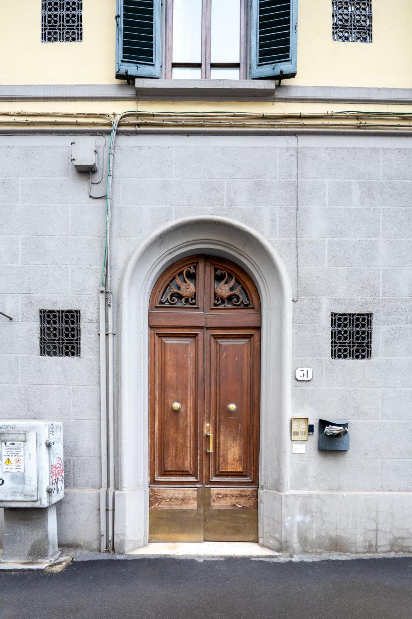 Stella Nuova Firenze Daire Dış mekan fotoğraf