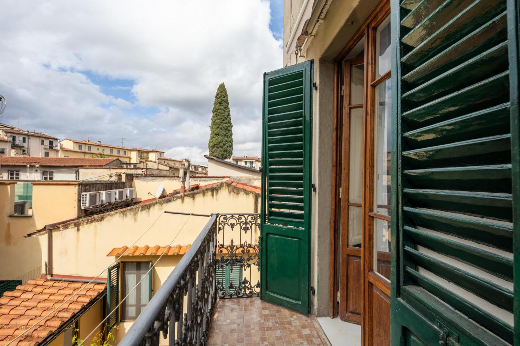 Stella Nuova Firenze Daire Dış mekan fotoğraf
