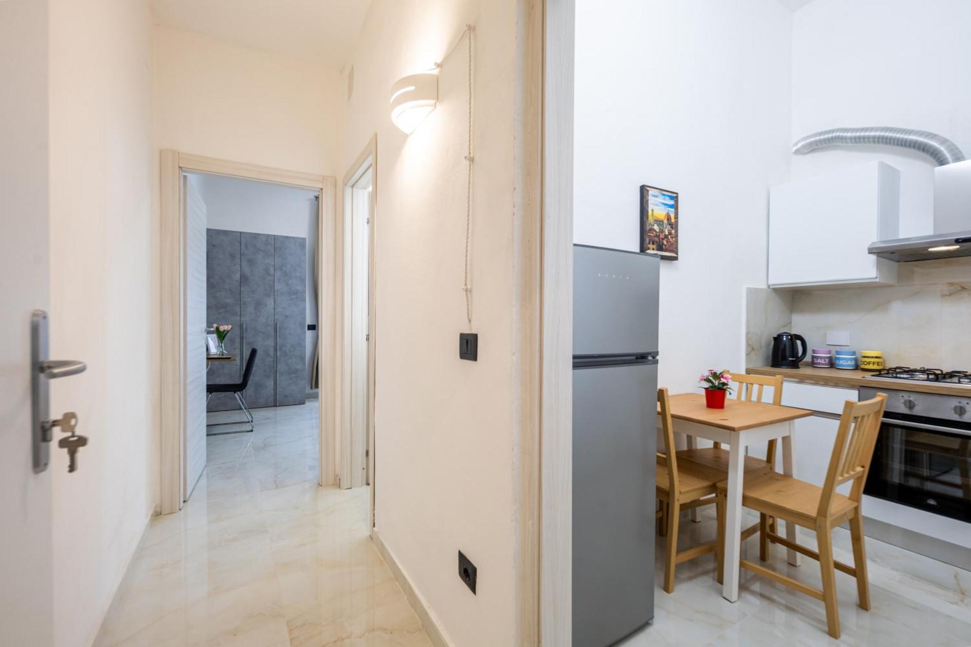 Stella Nuova Firenze Daire Dış mekan fotoğraf