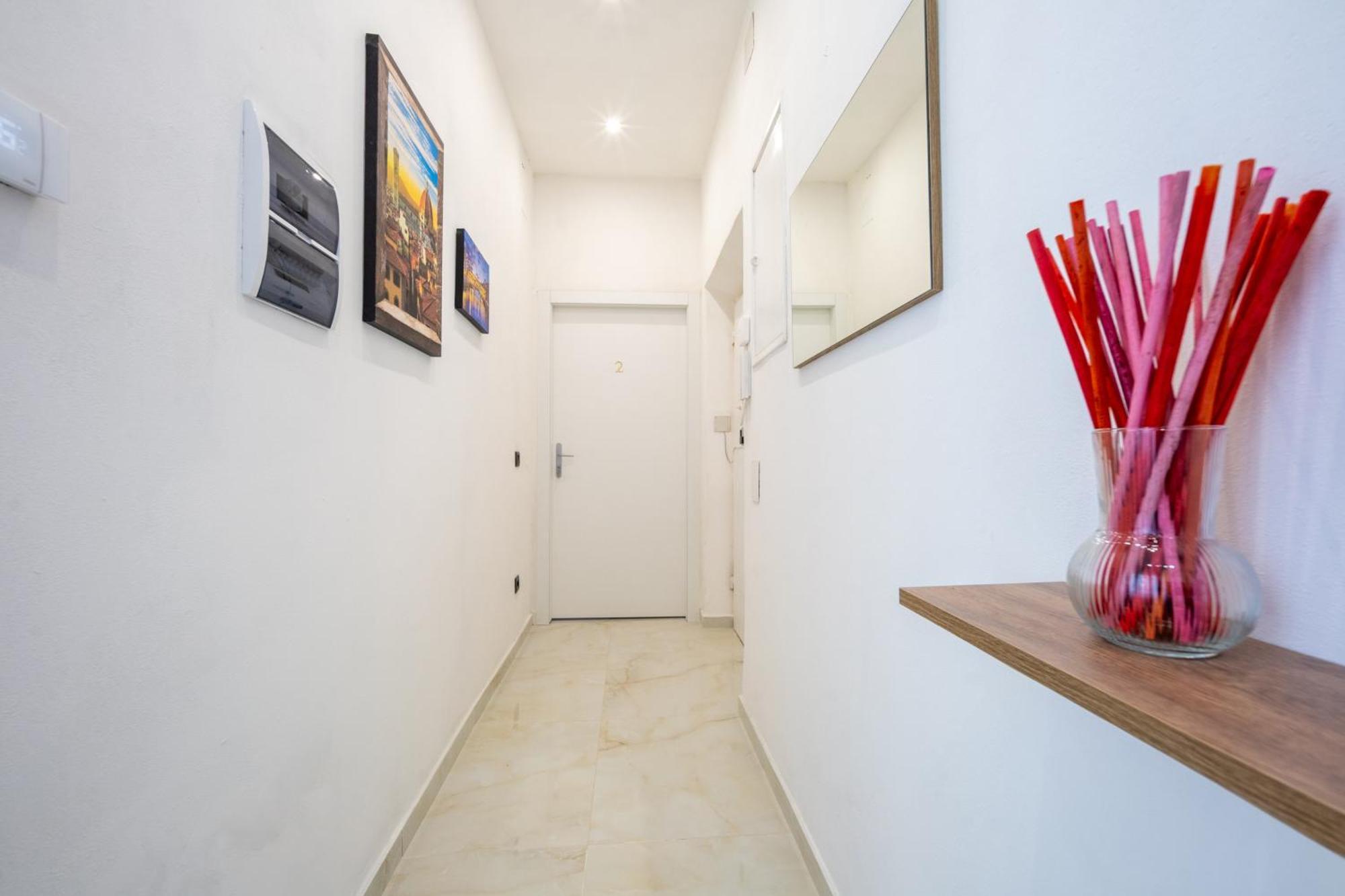 Stella Nuova Firenze Daire Dış mekan fotoğraf